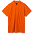 Рубашка поло мужская Summer 170, оранжевая - миниатюра - рис 2.