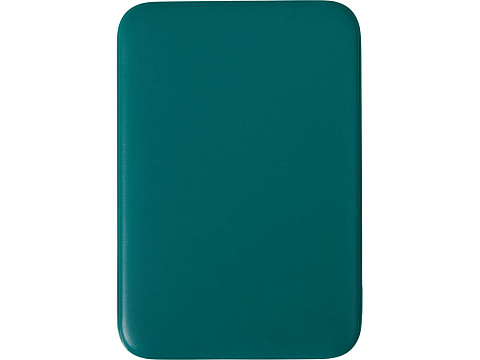 Внешний аккумулятор Simp, 5000 мАч, зеленый - рис 4.