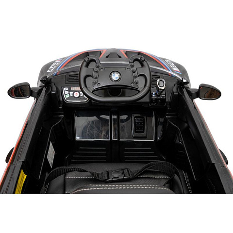 Электромобиль BMW M6 - рис 9.