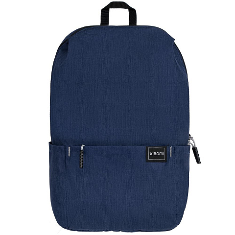 Рюкзак Mi Casual Daypack, темно-синий - рис 3.