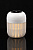Переносной увлажнитель-ароматизатор с подсветкой PH11, белый - миниатюра