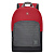 Рюкзак Next Crango, черный с красным - миниатюра - рис 3.