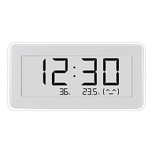 Часы термогигрометр Xiaomi Temperature and Humidity Monitor Clock LYWSD02MMC (BHR5435GL)