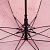 Зонт трость Pink - миниатюра - рис 6.