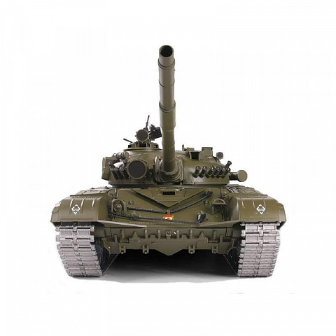 Танк T-72 на радиоуправлении (Upgrade) - рис 2.