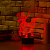 3D светильник Дракоша - миниатюра - рис 6.