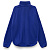 Куртка флисовая унисекс Fliska, ярко-синяя - миниатюра - рис 3.