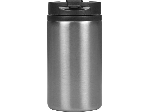 Термокружка Jar 250 мл, серебристый - рис 3.