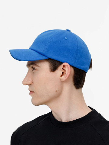 Бейсболка Shade Up, ярко-синяя - рис 10.