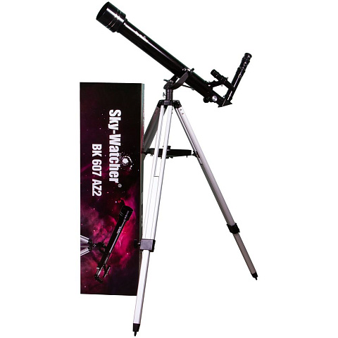 Телескоп BK 607AZ2 - рис 7.