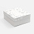 Коробка Wintry, белая - миниатюра