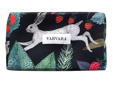 Косметичка Зайцы. Varvara - рис 2.