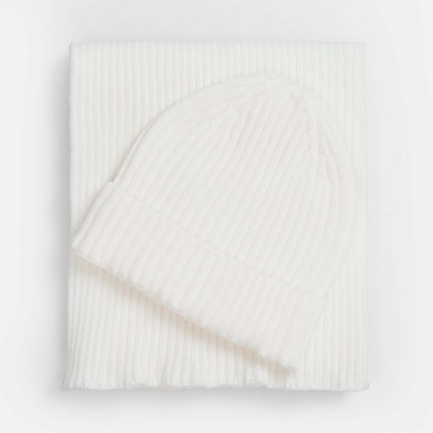 Набор Laconi, белый - рис 4.