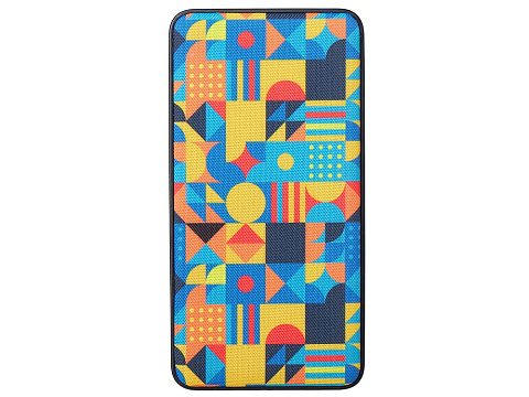 Портативное зарядное устройство с возможностью полноцветной печати на ткани по индивидуальному дизайну клиента - рис 4.