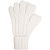 Перчатки Loren, молочно-белые (ванильные) - миниатюра - рис 3.