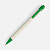Ручка шариковая MilkMake, зеленая - миниатюра - рис 3.