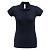 Рубашка поло женская Heavymill темно-синяя - миниатюра - рис 2.