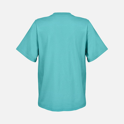 Футболка женская Legend Women, карибский голубой - рис 3.