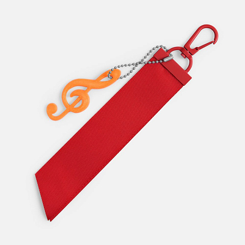 Подвеска Industry, 3D-печать на заказ, скрипичный ключ - рис 4.