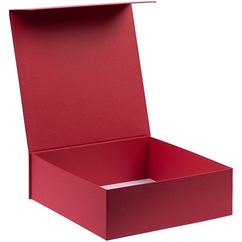 Коробка Quadra, красная - рис 3.