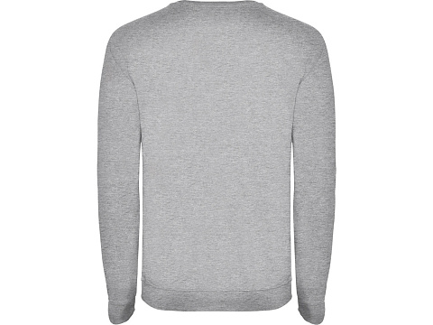 Свитшот Annapurna мужской, серый меланж - рис 2.