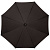 Зонт-трость LockWood, черный - миниатюра - рис 3.