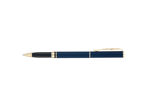 Ручка 2 в 1 шариковая и перьевая Pierre Cardin COMBI PEN, цвет - синий. Упаковка Е - рис 3.