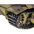 Танк Tiger I на радиоуправлении (1944 г) - миниатюра - рис 13.