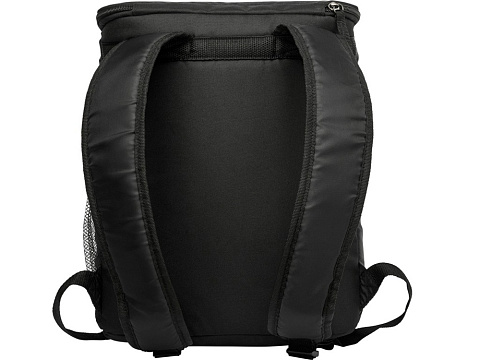 Arctic Zone 18-can cooler backpack, черный - рис 3.