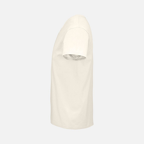 Футболка мужская Pioneer Men, молочно-белая - рис 4.