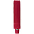 Складной зонт Gems, красный - миниатюра - рис 4.
