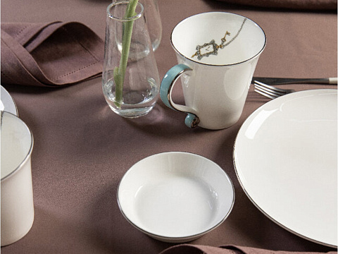 Кружка Valerie Concept CUP ALICE BLU - рис 7.