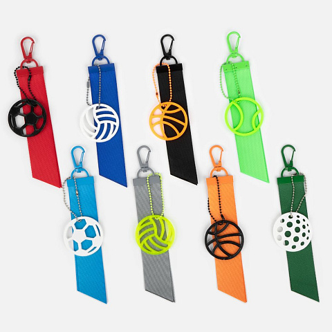 Подвеска Sport, 3D-печать на заказ, футбол - рис 5.