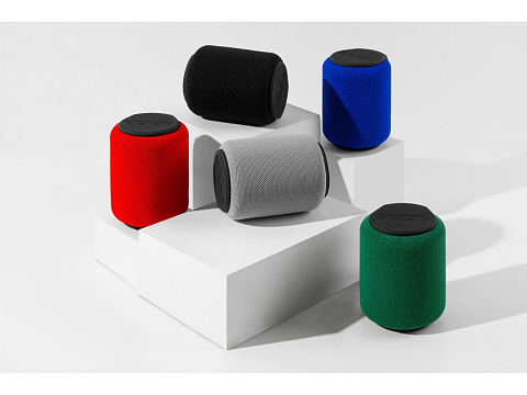 Портативная колонка mySound Clario, 15 Вт Black (Р) - рис 7.