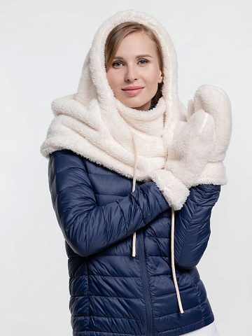 Набор Flocky, молочно-белый - рис 2.