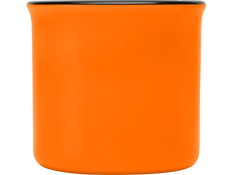 Bari керамическая кружка объемом 240 мл, оранжевый - рис 2.