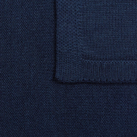 Плед Voyage в кофре, синий - рис 7.