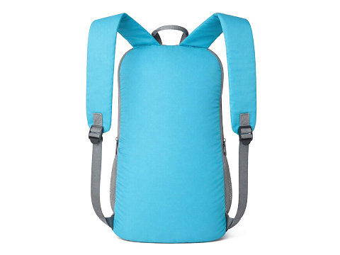 Рюкзак Fab neo, голубой - рис 3.