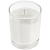 Ароматическая свеча Savor Flavor в прозрачном стакане, кедр и яблочный пирог - миниатюра - рис 2.