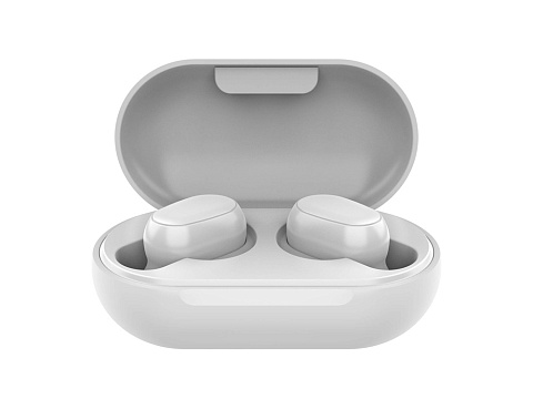 Беспроводные наушники HIPER TWS OKI White (HTW-LX2) Bluetooth 5.0 гарнитура, Белый (Р) - рис 2.