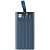 Аккумулятор Trellis Flat 10000 мАч, синий - миниатюра - рис 5.