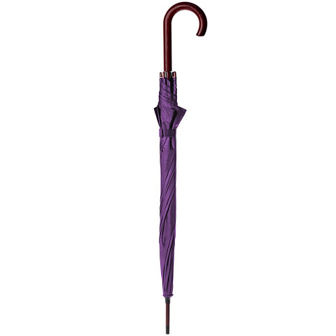 Зонт-трость Standard, фиолетовый - рис 4.