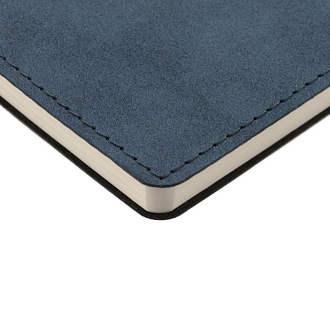 Ежедневник Lable, недатированный, темно-синий - рис 7.