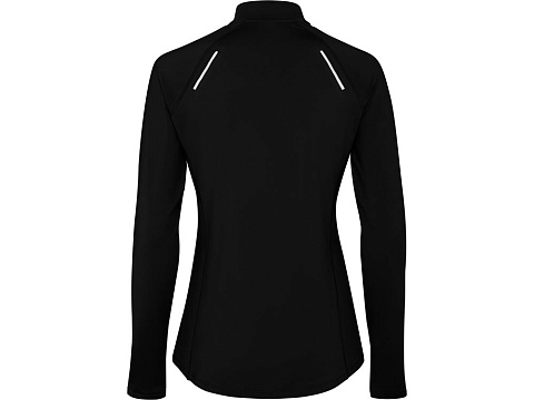 Лонгслив Estambul женский, черный - рис 2.