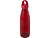 Bergen бутылка для воды объемом 800 мл из переработанной пластмассы, красный - миниатюра - рис 3.