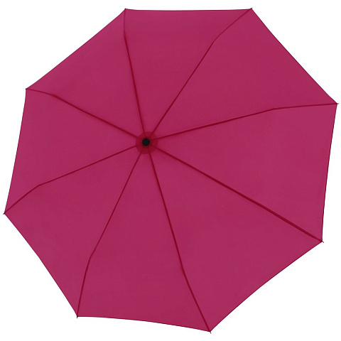 Зонт складной Trend Mini, бордовый - рис 2.