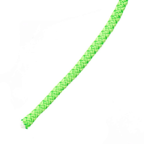 Шнурок в капюшон Snor, зеленый (салатовый) - рис 6.
