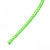 Шнурок в капюшон Snor, зеленый (салатовый) - миниатюра - рис 6.