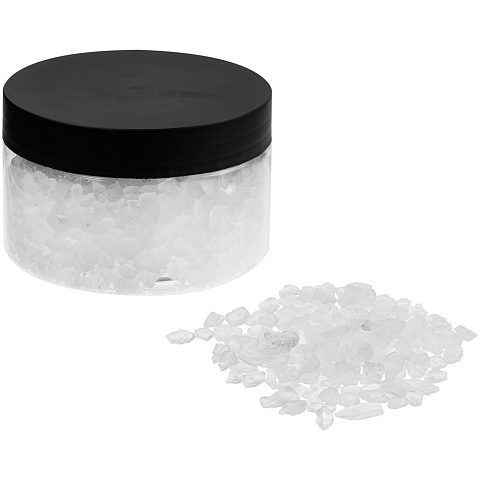Соль для ванны Feeria в банке, без добавок - рис 3.