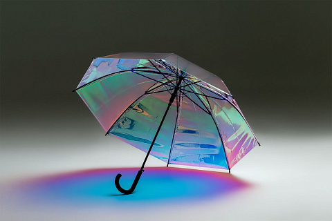 Зонт-трость Glare Flare - рис 5.